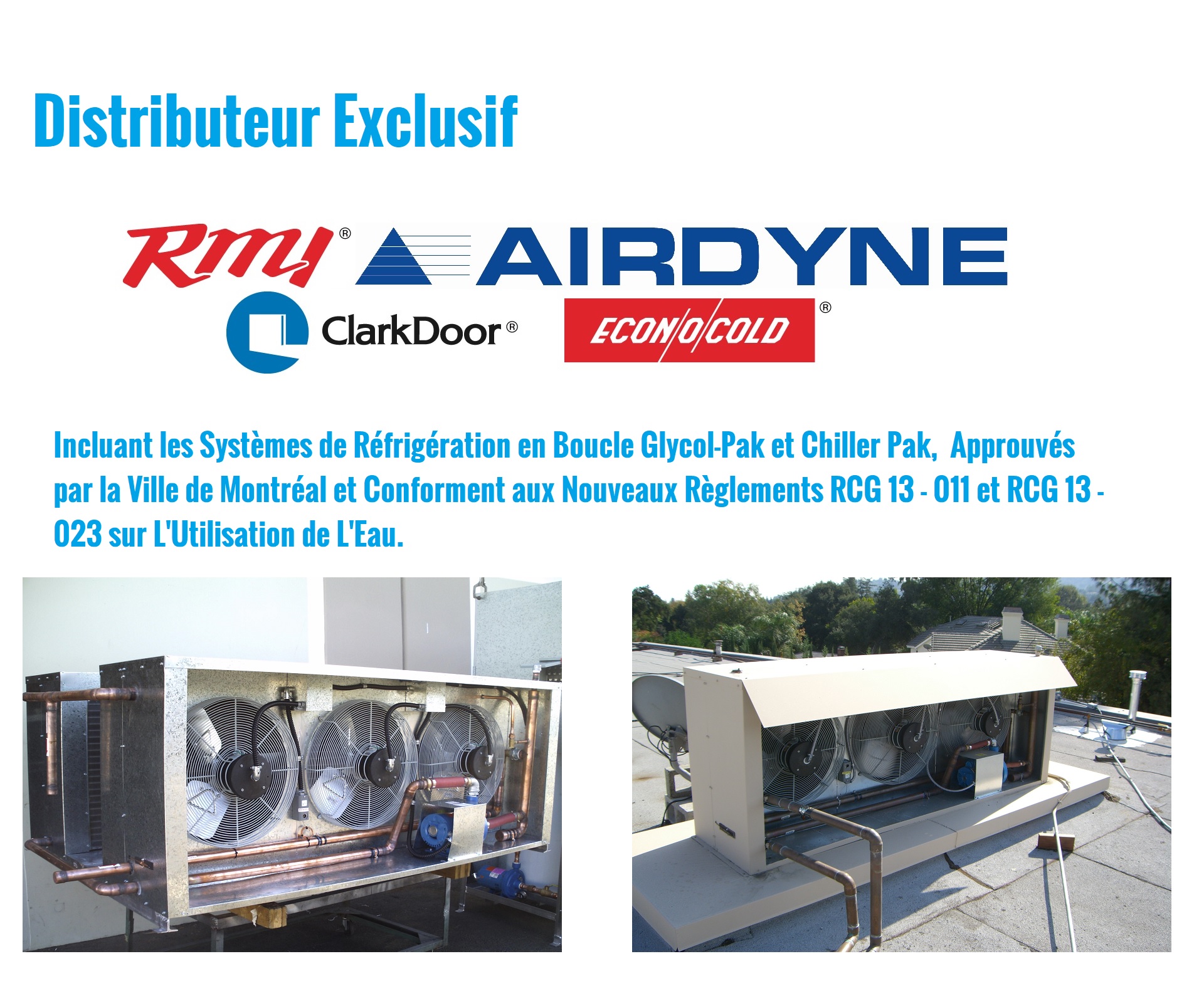 Commercial Refrigeration Refrigeration Equipment Distributor FrigoMan